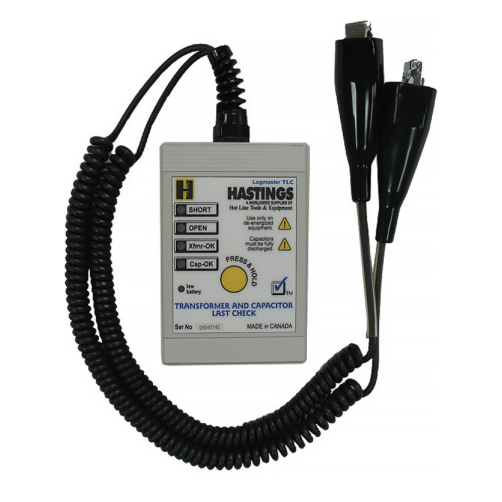 Hastings Transformer and Capacitor Tester from GME Supply